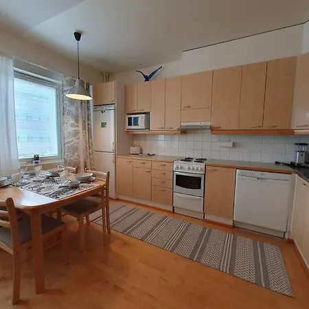 Ruokasenkatu - Wi-fi - Sauna - Free Parking * Ροβανιέμι