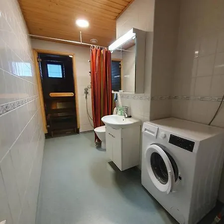 Ruokasenkatu - Wi-fi - Sauna - Free Parking Apartment *