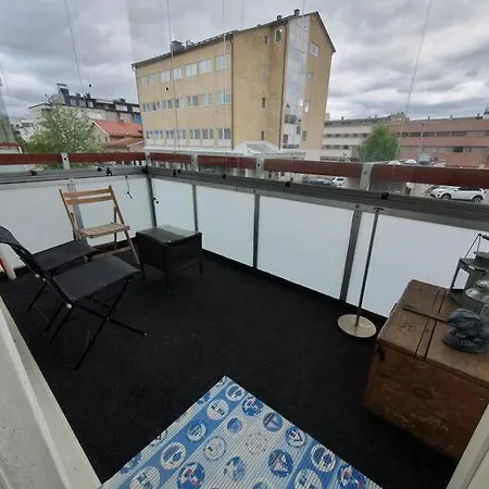 Ruokasenkatu - Wi-fi - Sauna - Free Parking Διαμέρισμα *