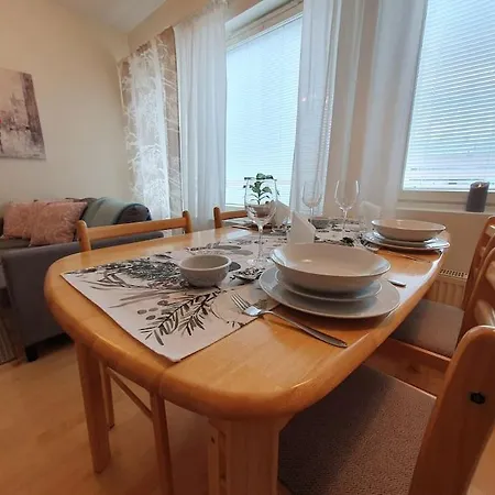 Apartment Ruokasenkatu - Wi-fi - Sauna - Free Parking Rovaniemi