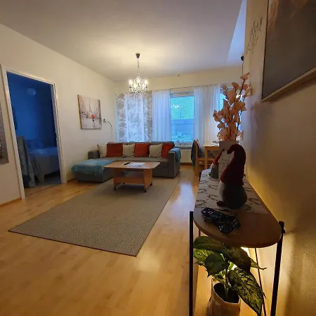 Ruokasenkatu - Wi-fi - Sauna - Free Parking