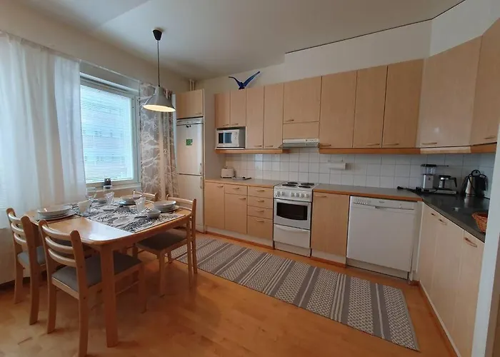 Ruokasenkatu - Wi-fi - Sauna - Free Parking * Rovaniemi