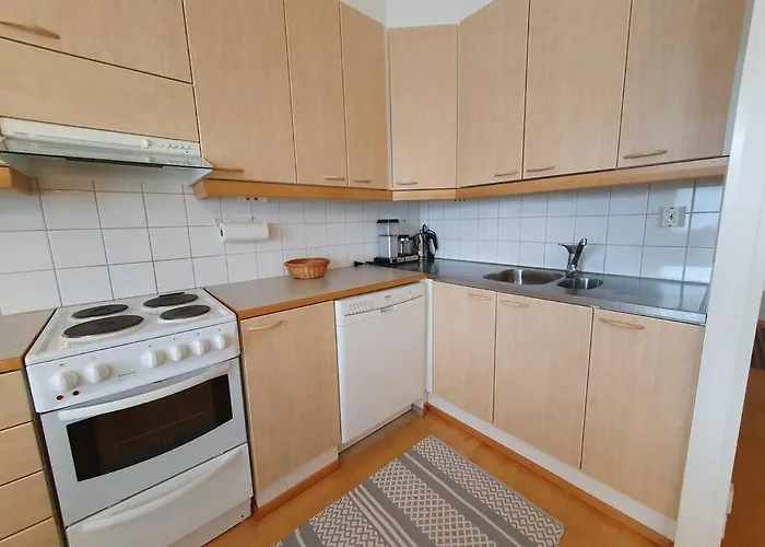 Ruokasenkatu - Wi-fi - Sauna - Free Parking Rovaniemi