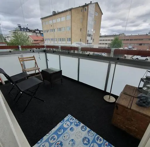 Ruokasenkatu - Wi-fi - Sauna - Free Parking Lägenhet *